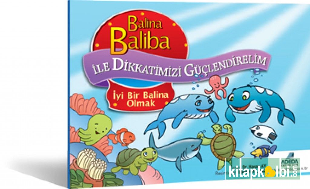 Balina Baliba İyi Bir Balina Olmak